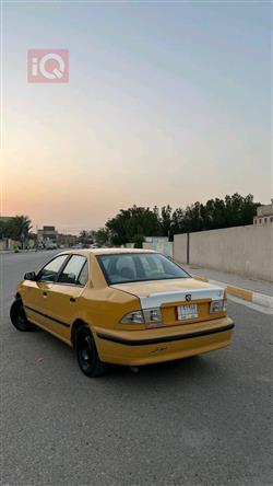 إيران خودرو سمند